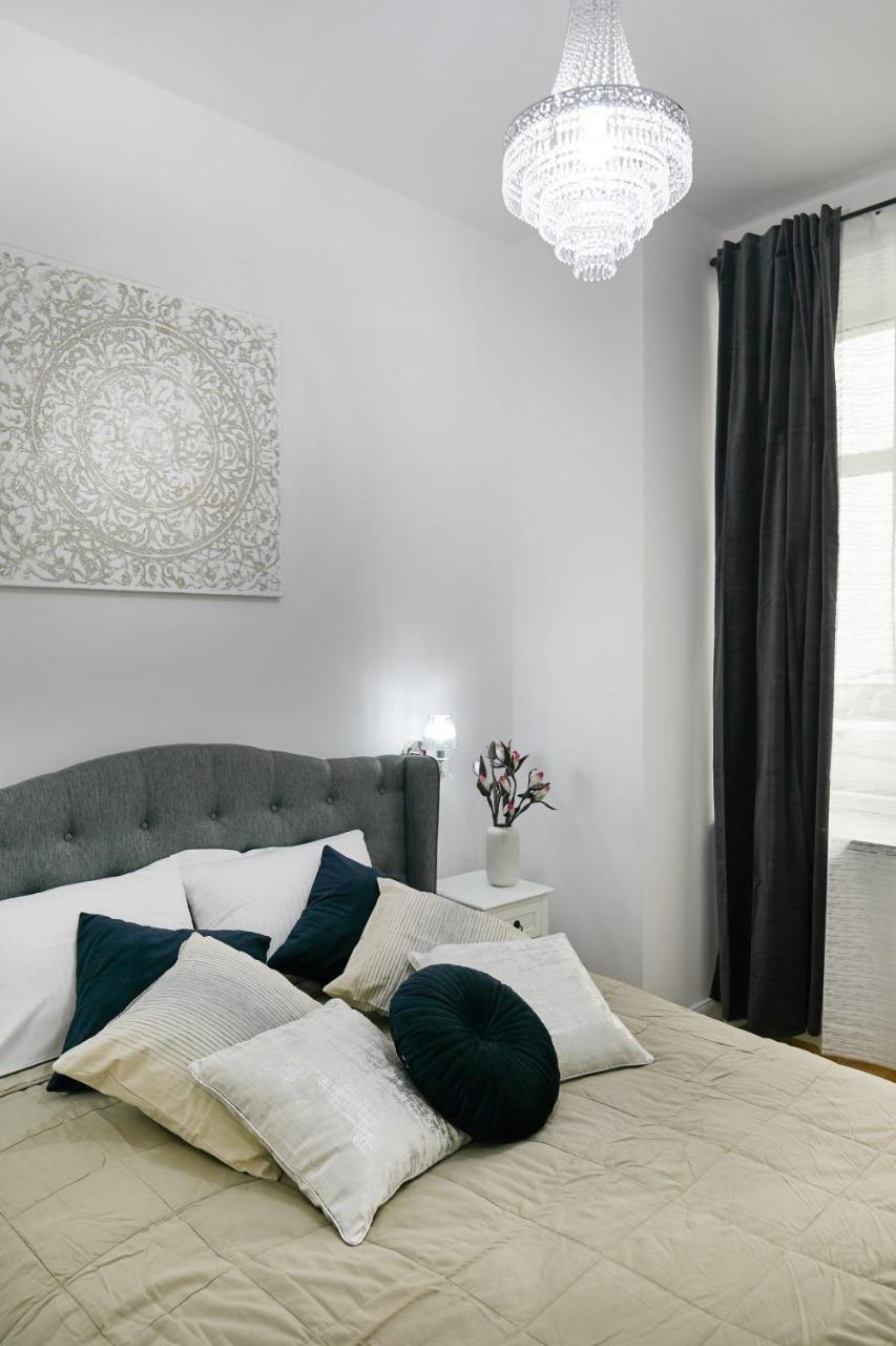 Stara Praga Vistula Apartment Warszawa Exteriör bild
