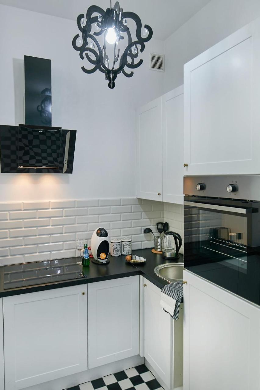 Stara Praga Vistula Apartment Warszawa Exteriör bild